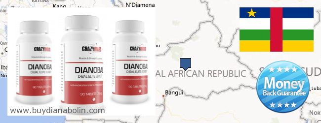 Dove acquistare Dianabol in linea Central African Republic